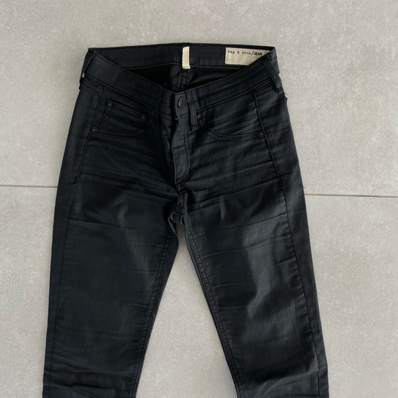 RAG & BONE JEGGINGS - Picture 9 of 11